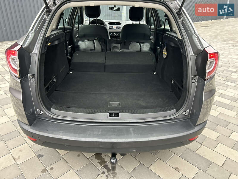 Универсал Renault Megane 2010 в Полтаве