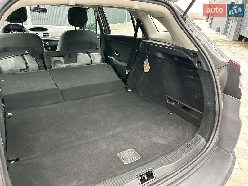 Универсал Renault Megane 2010 в Полтаве