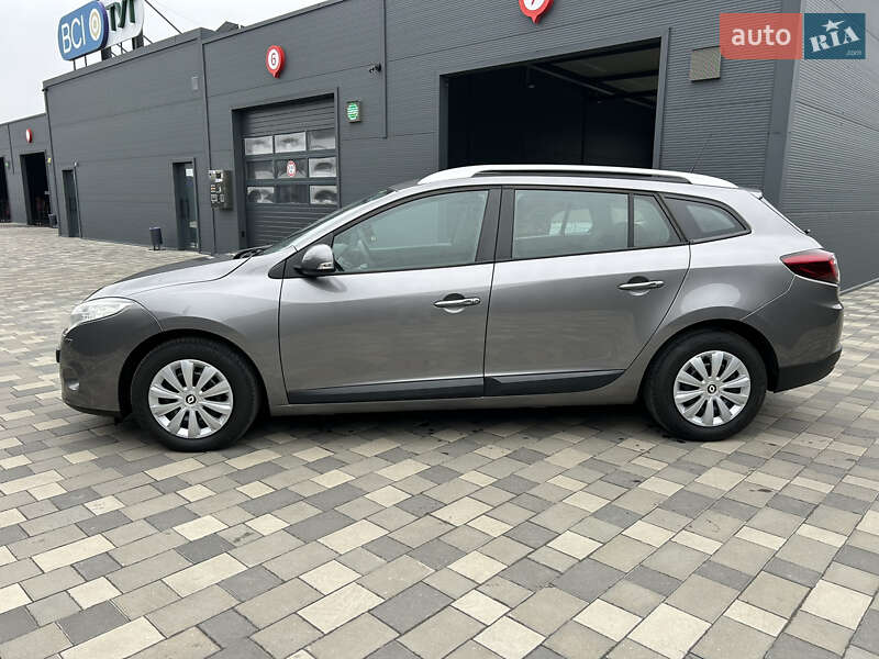 Универсал Renault Megane 2010 в Полтаве