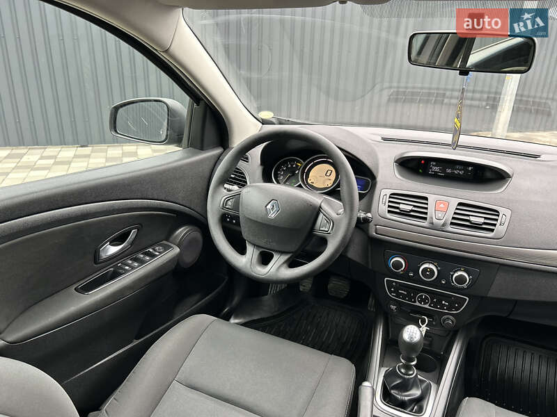 Универсал Renault Megane 2010 в Полтаве