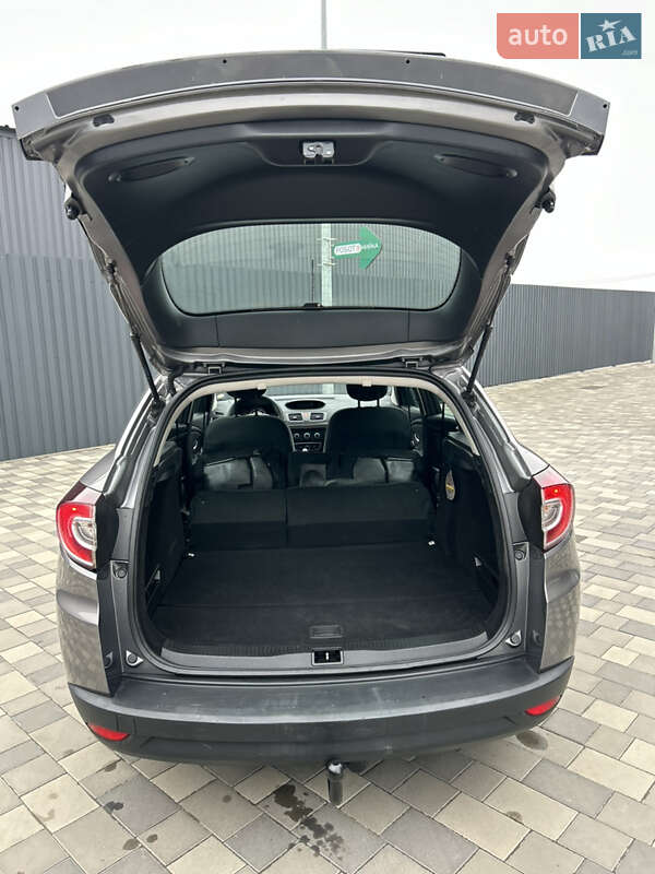 Универсал Renault Megane 2010 в Полтаве