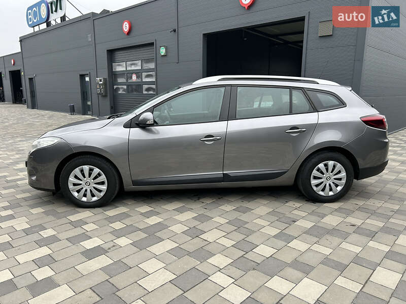 Универсал Renault Megane 2010 в Полтаве