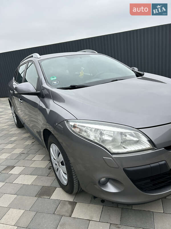 Универсал Renault Megane 2010 в Полтаве