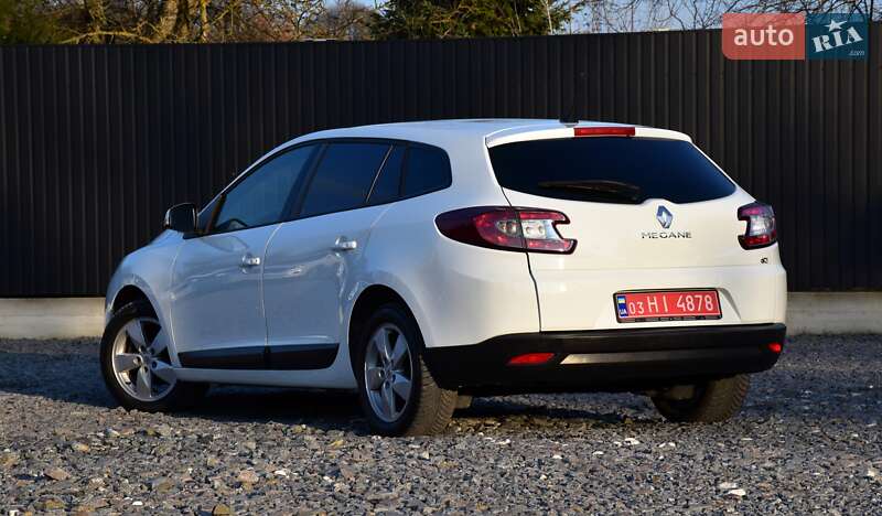 Универсал Renault Megane 2013 в Дрогобыче фото 11 Универсал Renault Megane 2013 в Дрогобыче
