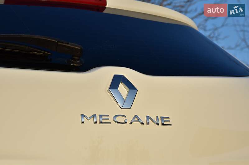 Универсал Renault Megane 2013 в Дрогобыче фото 22 Универсал Renault Megane 2013 в Дрогобыче