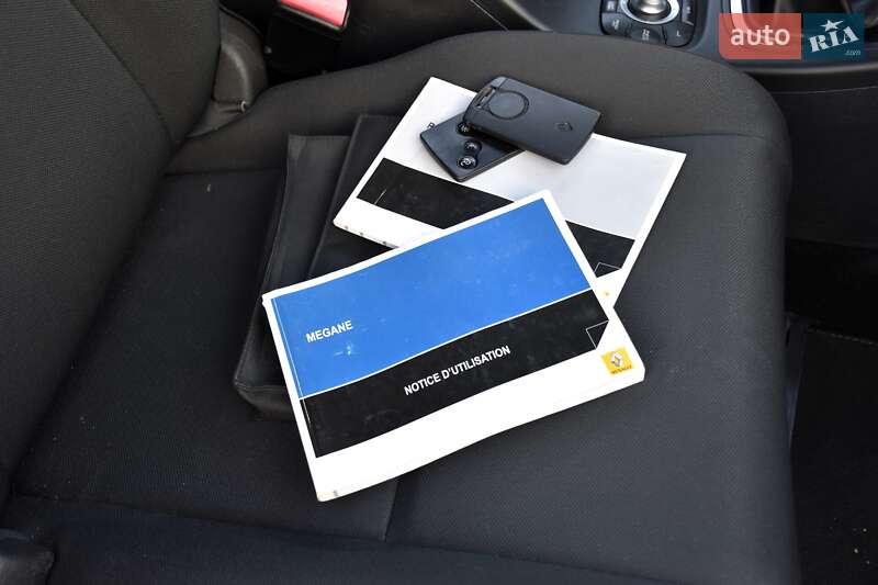 Универсал Renault Megane 2013 в Дрогобыче фото 46 Универсал Renault Megane 2013 в Дрогобыче