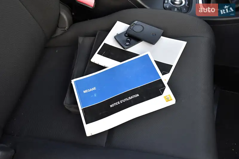 Универсал Renault Megane 2013 в Дрогобыче документ 2 фото Универсал Renault Megane 2013 в Дрогобыче документ