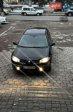 Хетчбек Renault Megane 2003 в Чернівцях