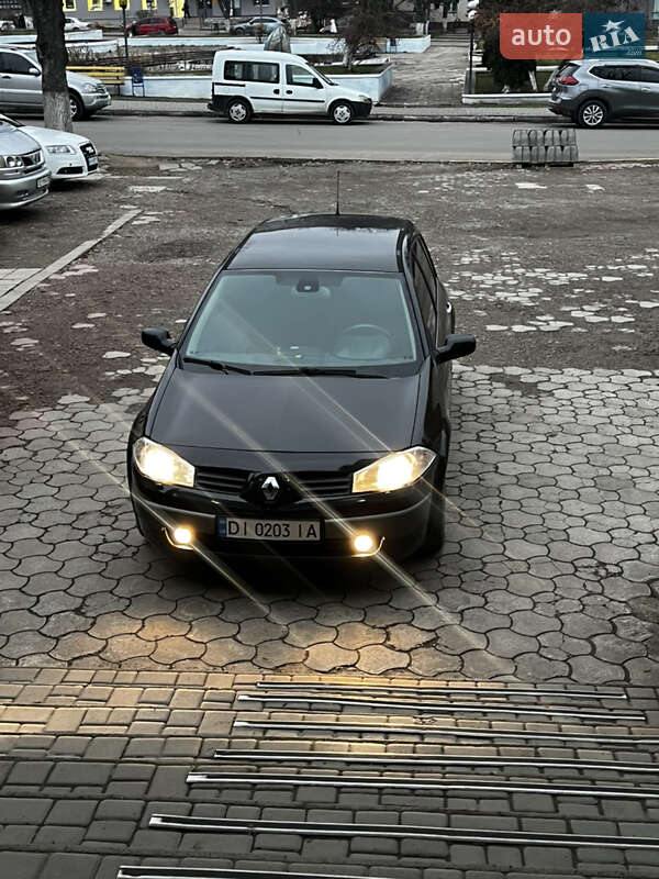 Renault Megane 2003 Renault Megane 2003