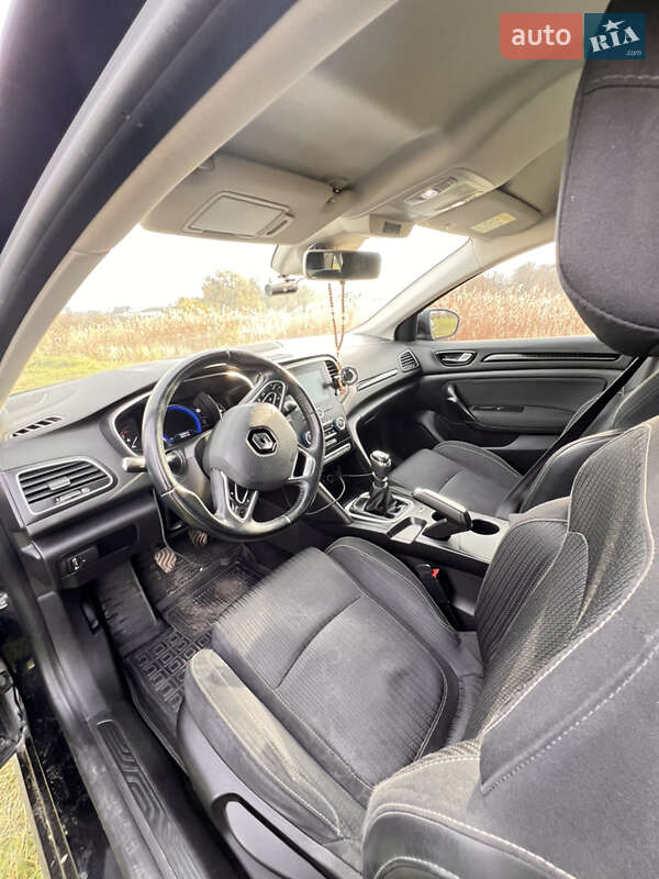 Универсал Renault Megane 2016 в Бродах