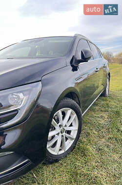 Універсал Renault Megane 2016 в Бродах