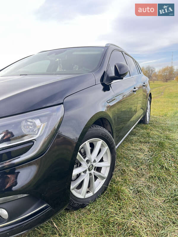 Универсал Renault Megane 2016 в Бродах