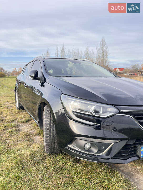 Универсал Renault Megane 2016 в Бродах
