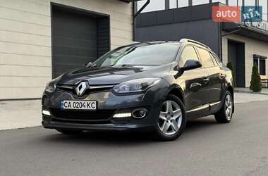Універсал Renault Megane 2015 в Черкасах