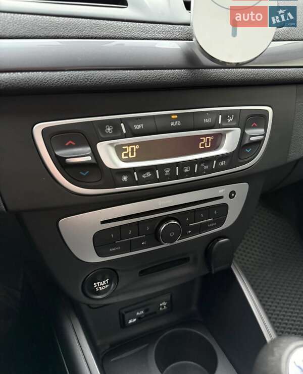 Універсал Renault Megane 2015 в Черкасах