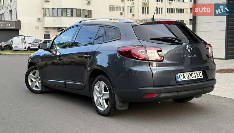 Універсал Renault Megane 2015 в Черкасах