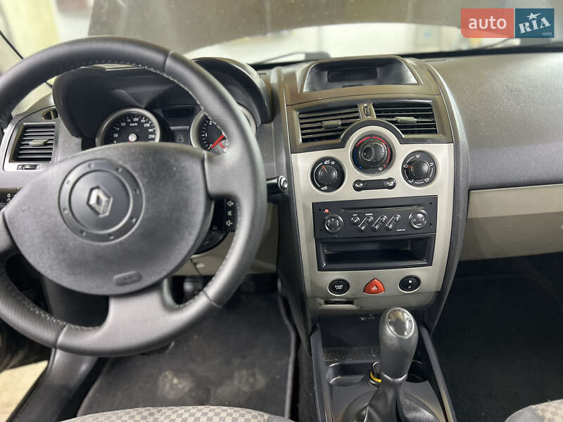 Універсал Renault Megane 2005 в Харкові