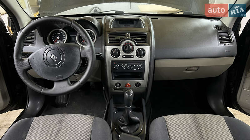 Універсал Renault Megane 2005 в Харкові