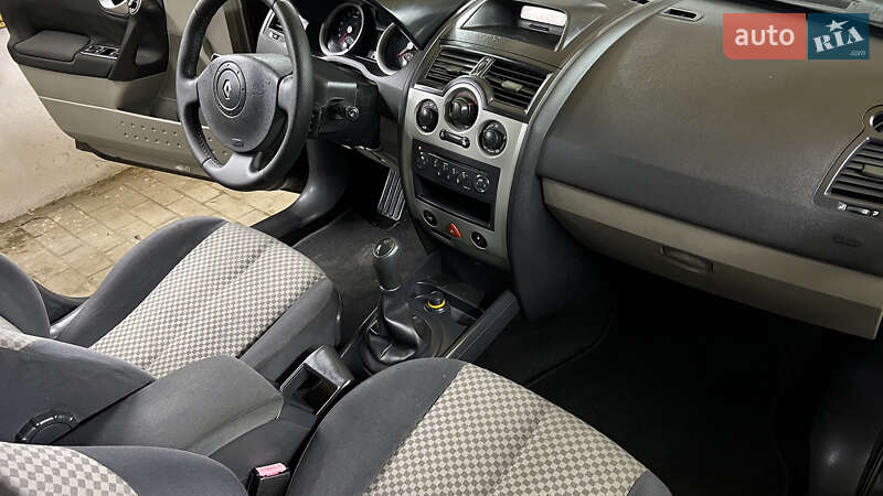 Універсал Renault Megane 2005 в Харкові