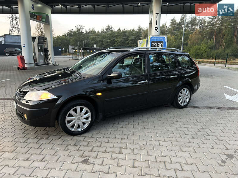 Универсал Renault Megane 2007 в Чернигове фото 14 Универсал Renault Megane 2007 в Чернигове