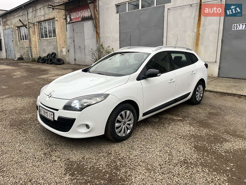 Renault Megane 2011 Renault Megane 2011