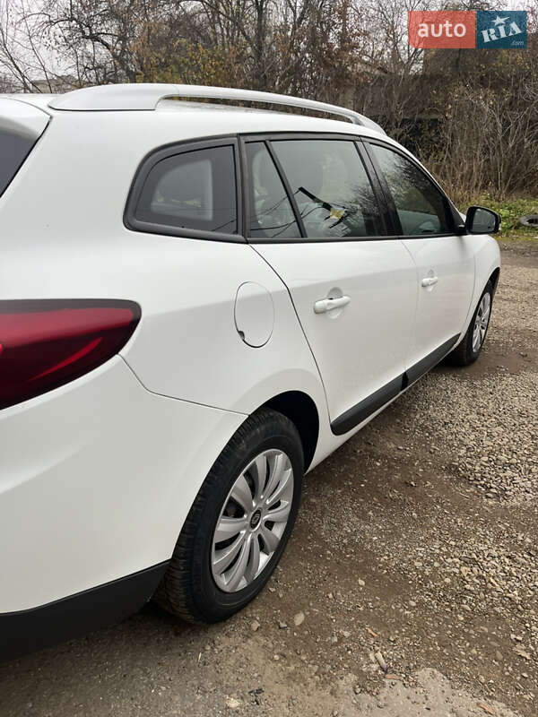 Універсал Renault Megane 2011 в Калуші