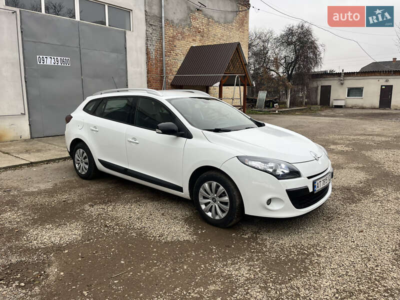 Універсал Renault Megane 2011 в Калуші