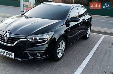 Універсал Renault Megane 2017 в Києві