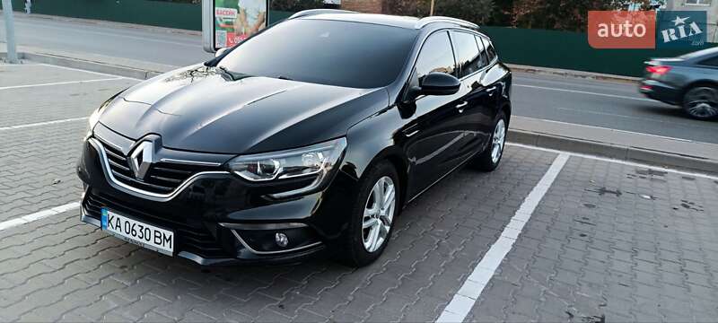 Универсал Renault Megane 2017 в Киеве фото 8 Универсал Renault Megane 2017 в Киеве