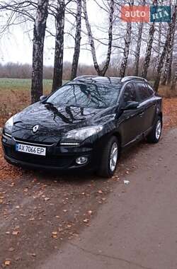 Универсал Renault Megane 2013 в Краснограде