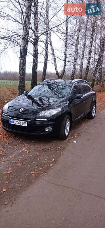 Renault Megane 2013 Renault Megane 2013