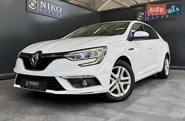Седан Renault Megane 2018 в Києві