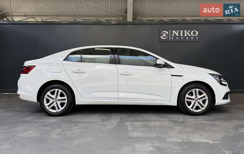 Седан Renault Megane 2018 в Києві