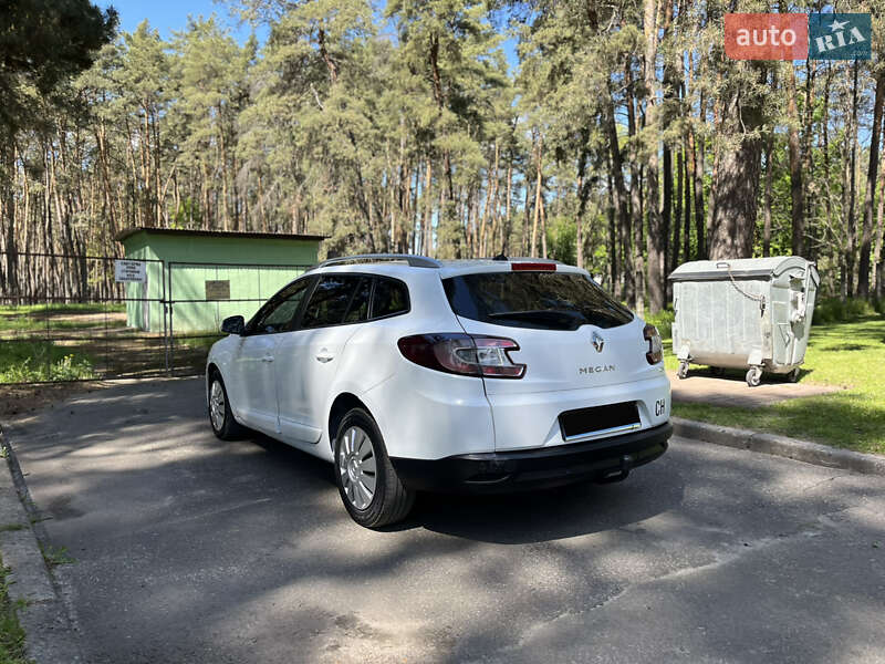 Универсал Renault Megane 2012 в Чернигове фото 7 Универсал Renault Megane 2012 в Чернигове