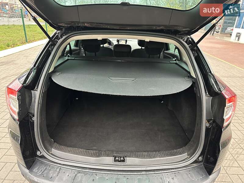 Универсал Renault Megane 2015 в Киеве