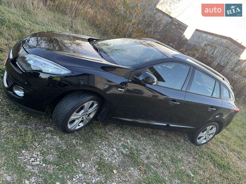 Универсал Renault Megane 2013 в Стрые