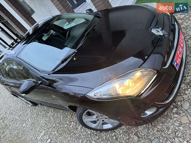 Универсал Renault Megane 2013 в Стрые