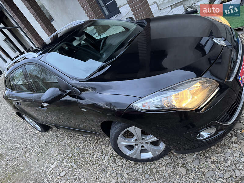 Универсал Renault Megane 2013 в Стрые