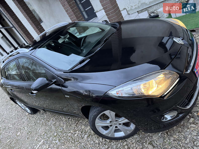 Универсал Renault Megane 2013 в Стрые