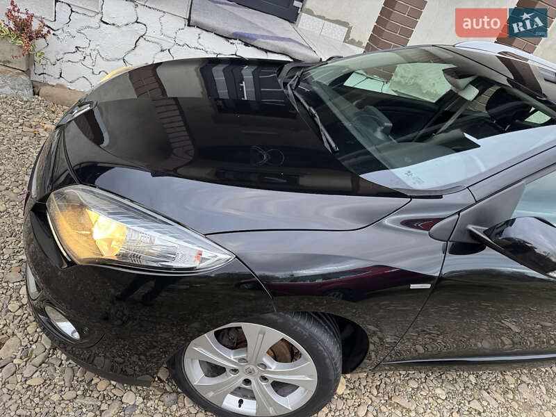 Универсал Renault Megane 2013 в Стрые