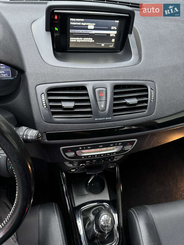 Универсал Renault Megane 2013 в Стрые