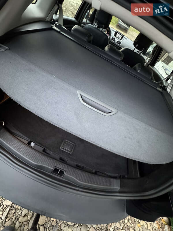 Универсал Renault Megane 2013 в Стрые