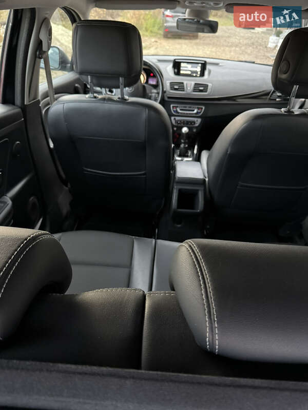 Универсал Renault Megane 2013 в Стрые