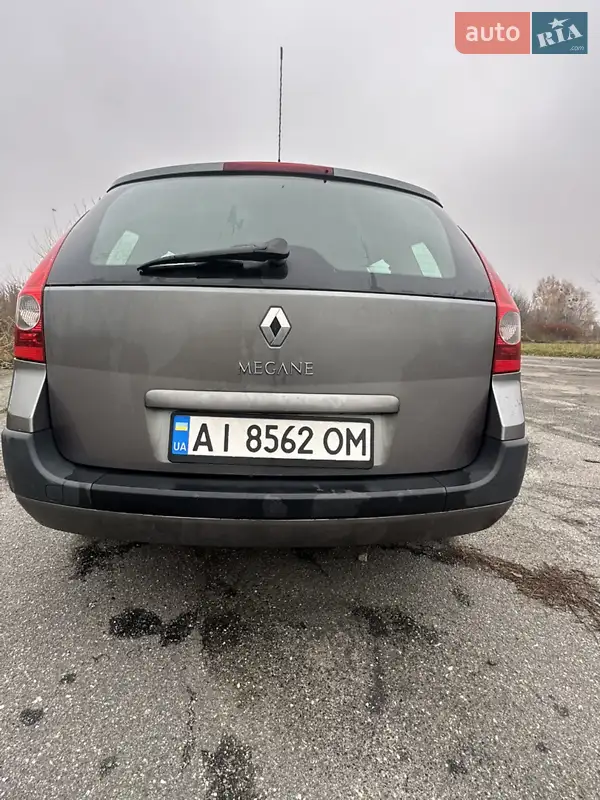 Renault Megane