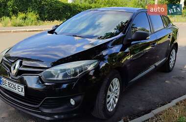 Универсал Renault Megane 2014 в Николаеве
