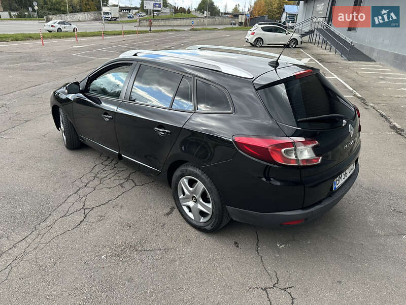 Универсал Renault Megane 2014 в Львове