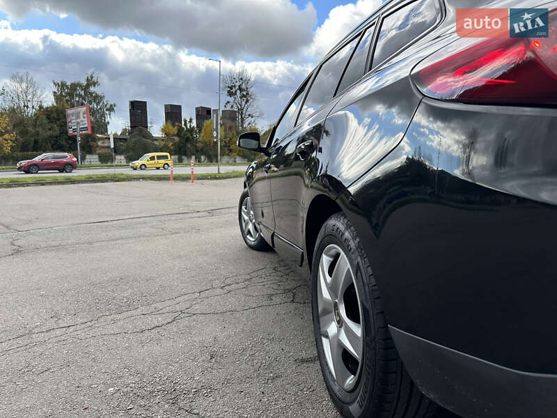 Универсал Renault Megane 2014 в Львове