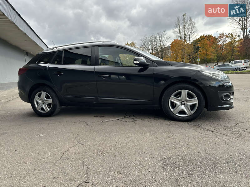 Универсал Renault Megane 2014 в Львове