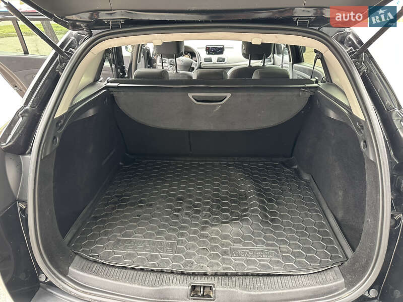 Универсал Renault Megane 2014 в Львове