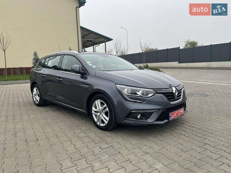 Универсал Renault Megane 2018 в Рожище